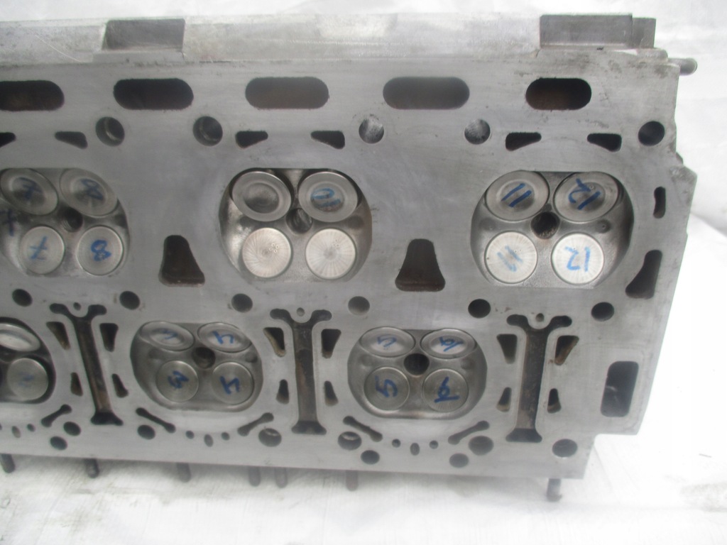 фото №8, Bentley continental gt gtc 6.0 w12 головка левая