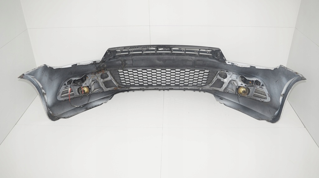 фото №10, Бампер перед передній vw scirocco 08-14r la7w