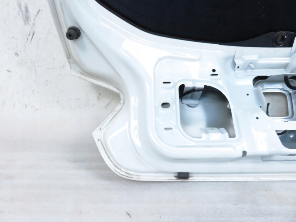 фото №5, Крышка багажника багажника 3d seat ibiza iv lb9a