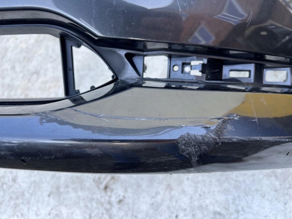 фото №5, Бампер перед mazda ii 2 lift dhm1