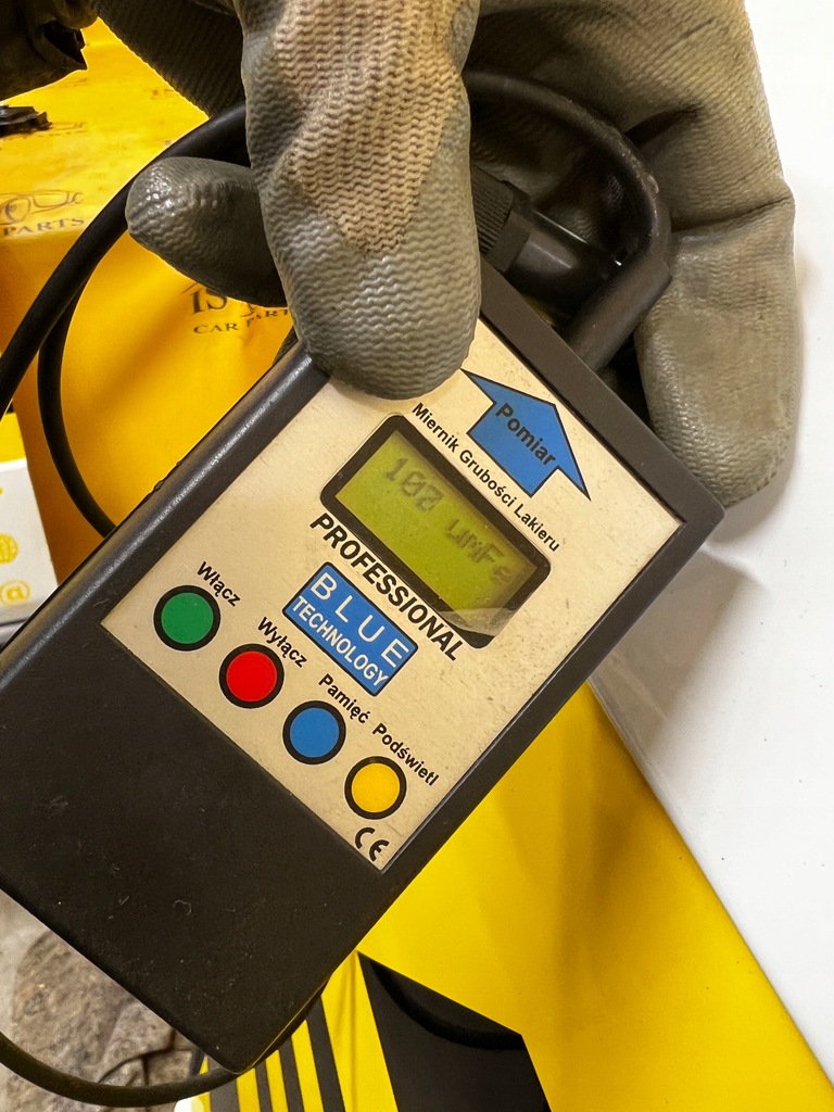 фото №9, Двері орні задні задня праве правий dacia dokker eu 369 2021r