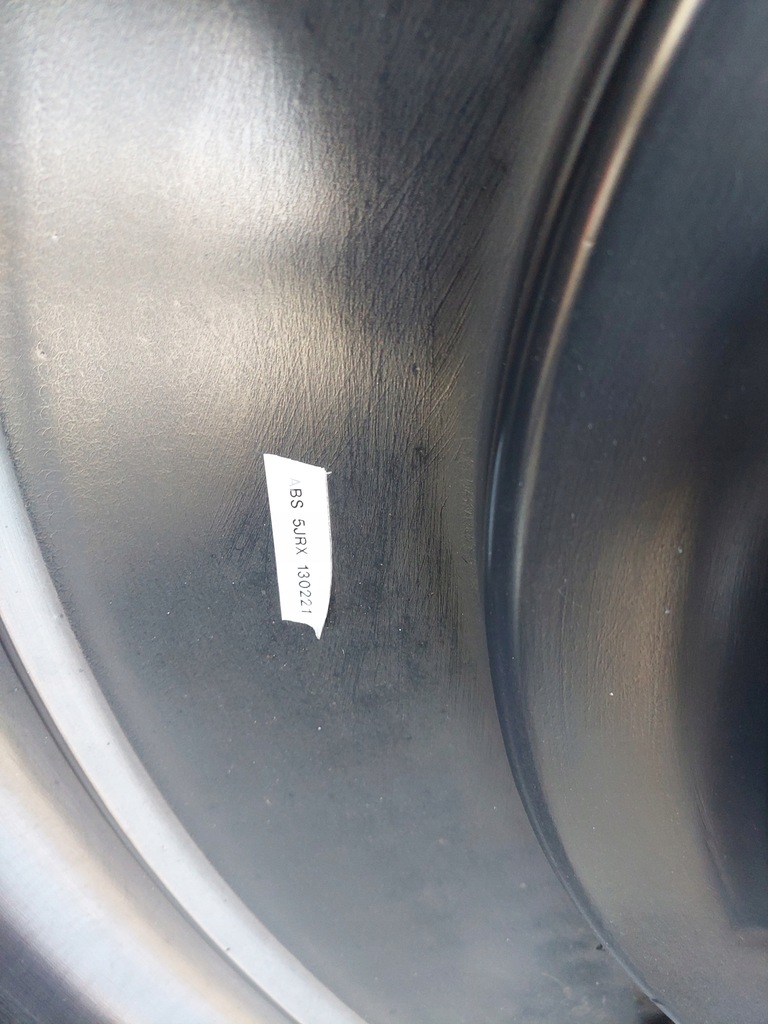 фото №13, Накладка защита колесо запасное tnissan terrano ii