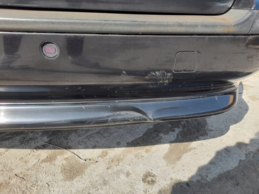 фото №9, Bmw 5 e39 бампер задня задній 303/9 cosmosschwarz