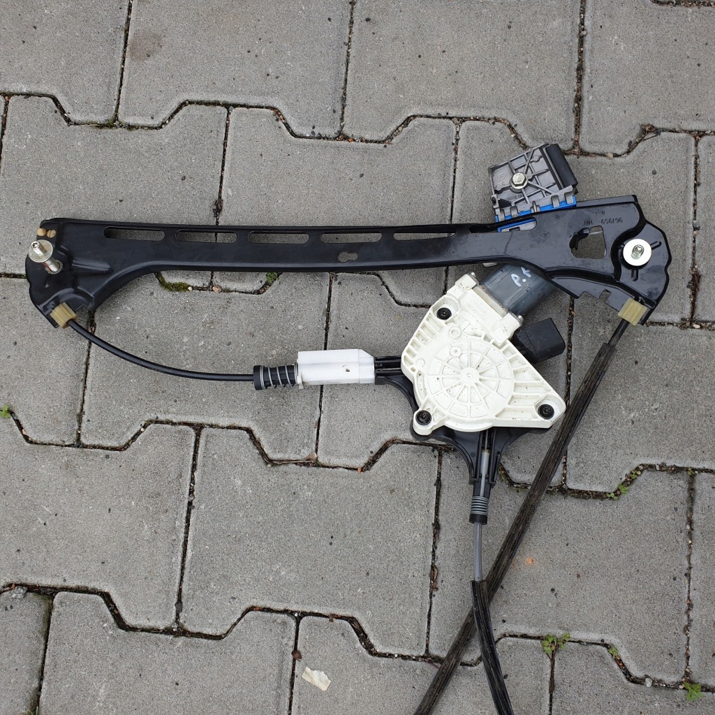 фото №5, Підйомник механізм скло моторчик mercedes w207