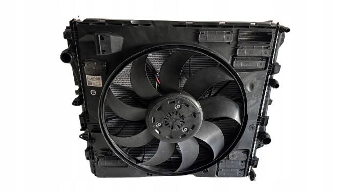 фото №1, Mercedes вентилятор вентилятор a9075001200 sprinter 907 910