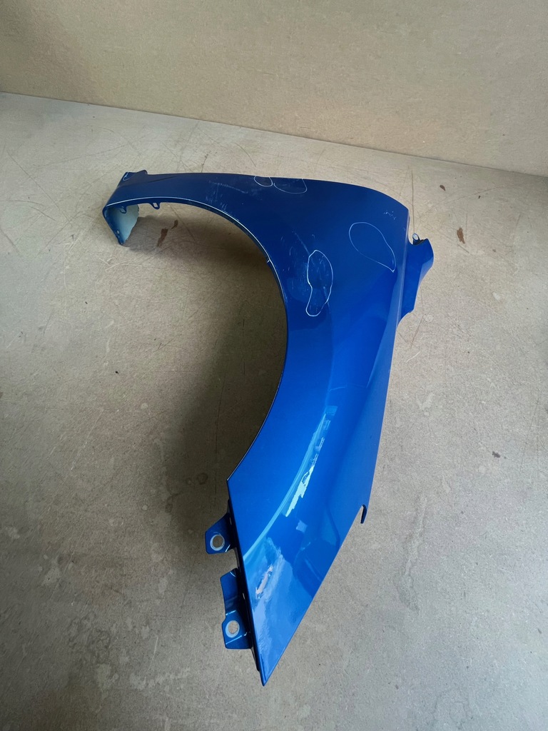 фото №11, Kia rio iv/v od 2017 крила правий перед передній