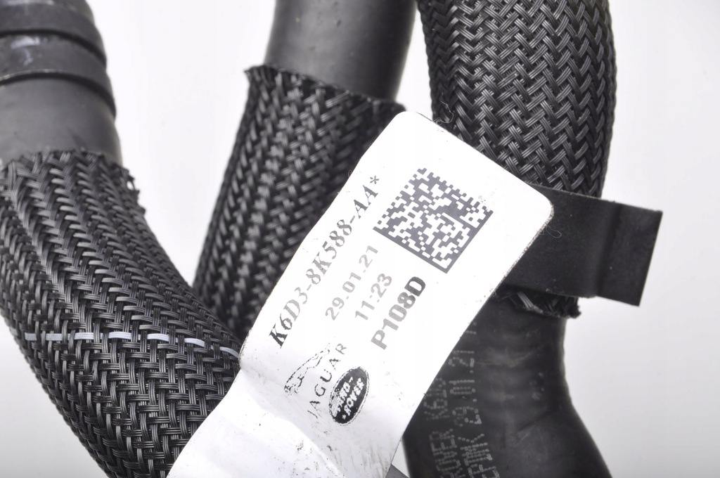 фото №3, Defender ii l663 3.0 d труба шланг wody 21r