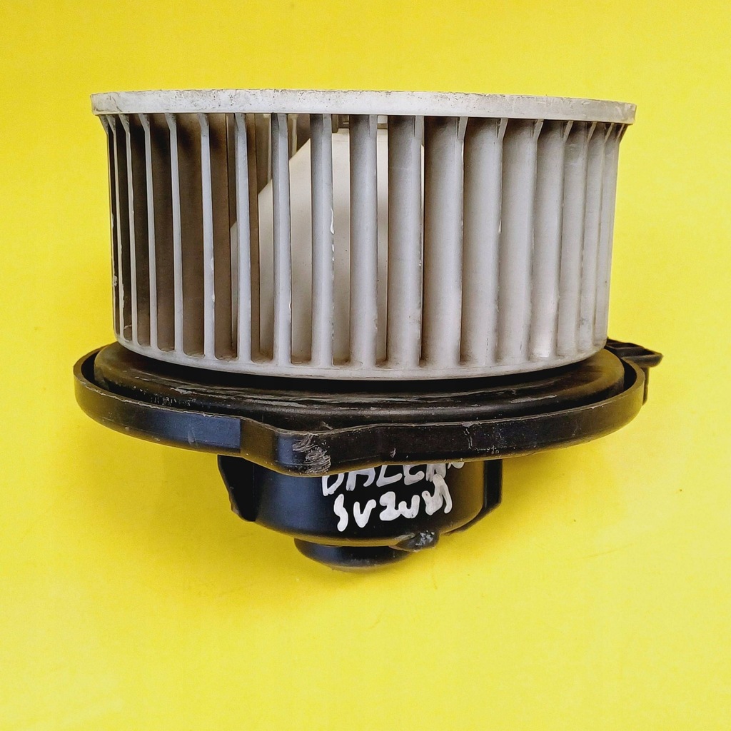 фото №5, Воздуходувка обдув вентилятор suzuki baleno eg 894000-0050 nr458