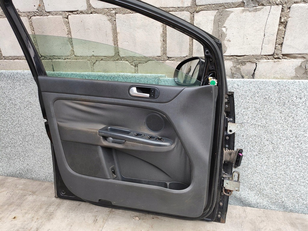 фото №8, Vw golf v plus дверь левый перед левая передние 05-13 z4 c9z