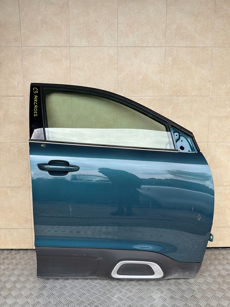 фото №1, Двері праве повний citroen c5 aircross 2020 rok