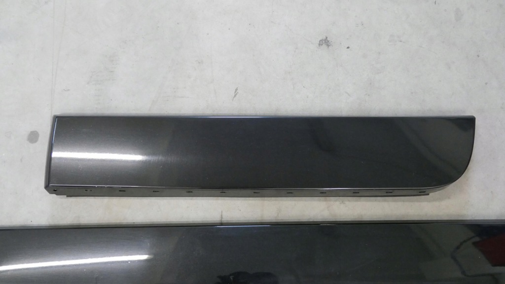 фото №8, Bmw x3 f25 x4 f26 mpakiet m набор молдинг накладки na крыло дверь 475