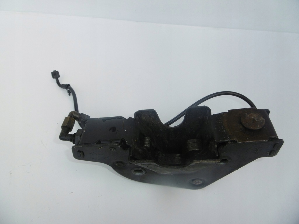 фото №3, Замок засов кабины scania r