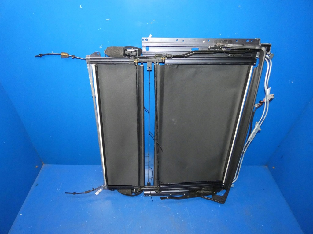 фото №1, Jaguar xj x351 люк шторка