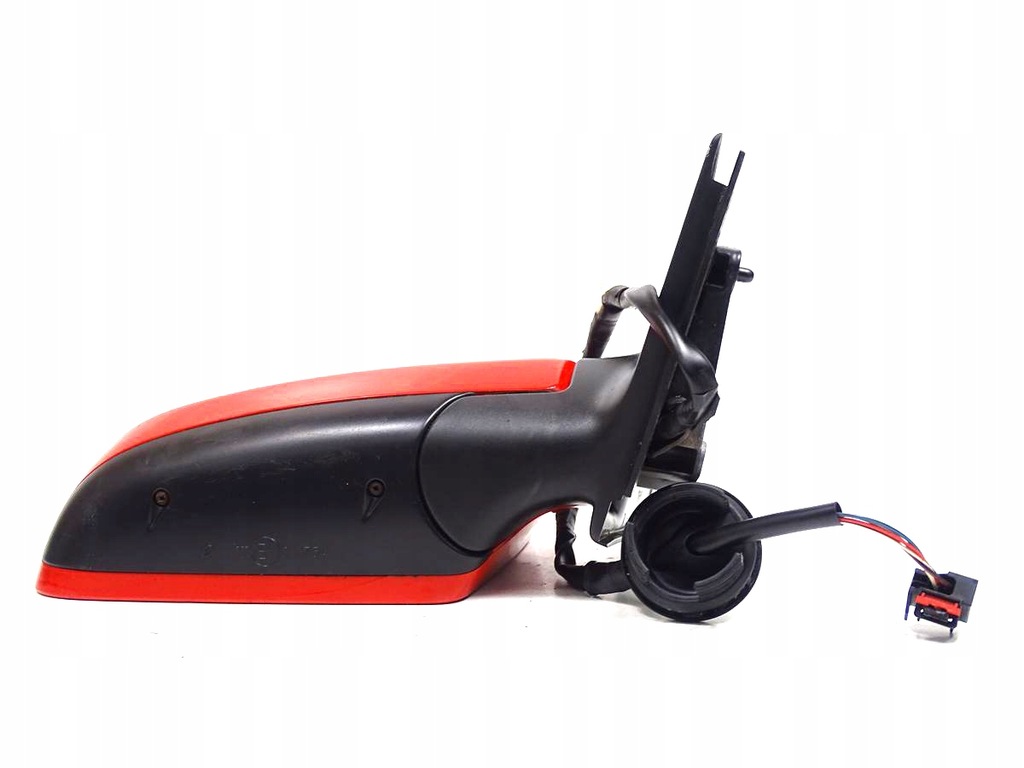 фото №6, Зеркало правое электрический audi a3 8p 03-08 ly3j