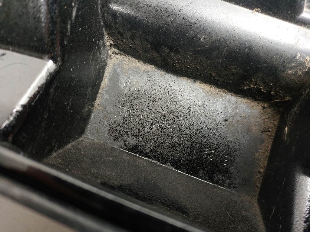 фото №6, Renault master iii 3 lift решётка радиатора решётка радиатора эмблема