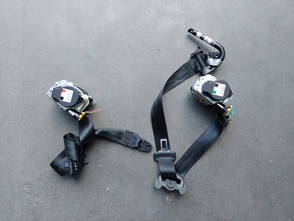 фото №1, Pas безпеки перед лівий правий jaguar xe x760