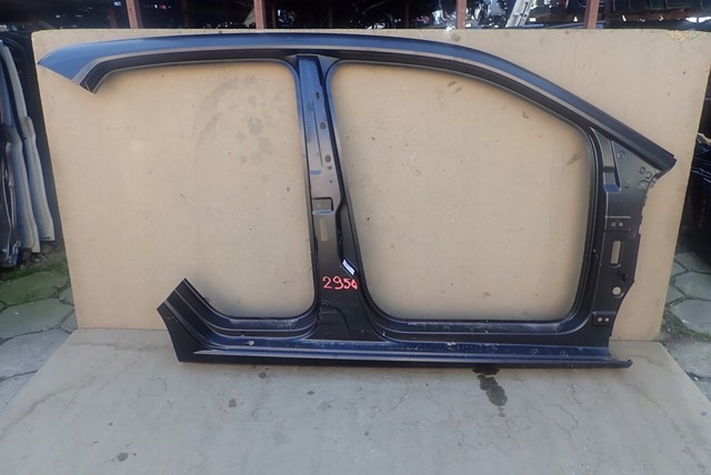 фото №1, Порог правый блок двигателя обшивка skoda citigo mii up 1s