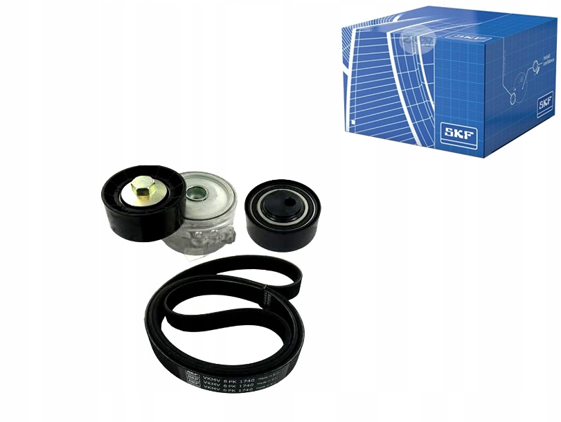 Купити Ремінь клиновий багатореберний skf 71734716 71753867 9