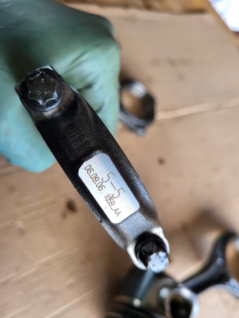 фото №6, Поршень шатун 3.0 tdi 059aa vw audi