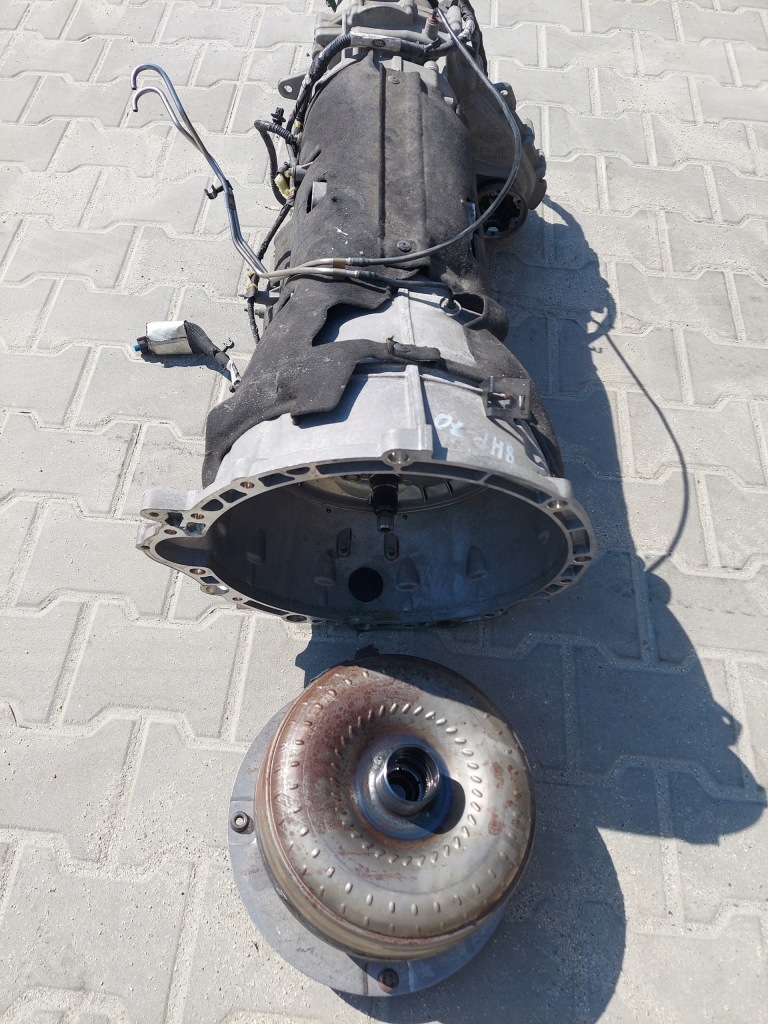 фото №1, Discovery v 5 l462 коробка передач передач редуктор hpla-7000-cd 8hp-70