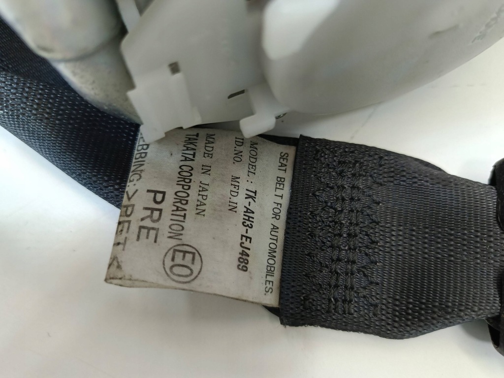 фото №12, Honda accord viii kombi 08-15 lift 2,2 d pas безопасности левый перед