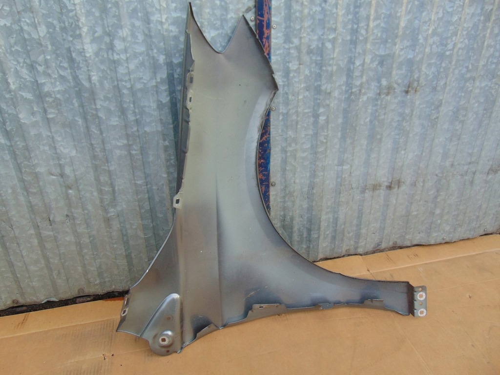 фото №12, Крыло левый перед mercedes b klasa w246 a2468810101