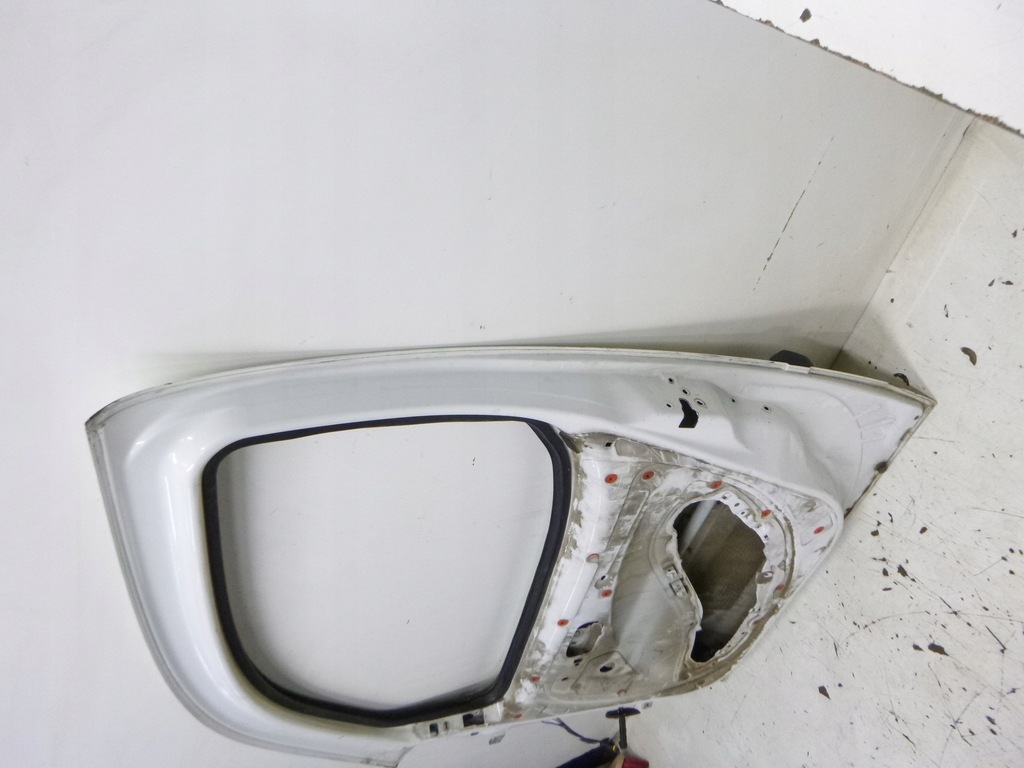 фото №11, Дверь fiat doblo lift maxi 249 2008r.