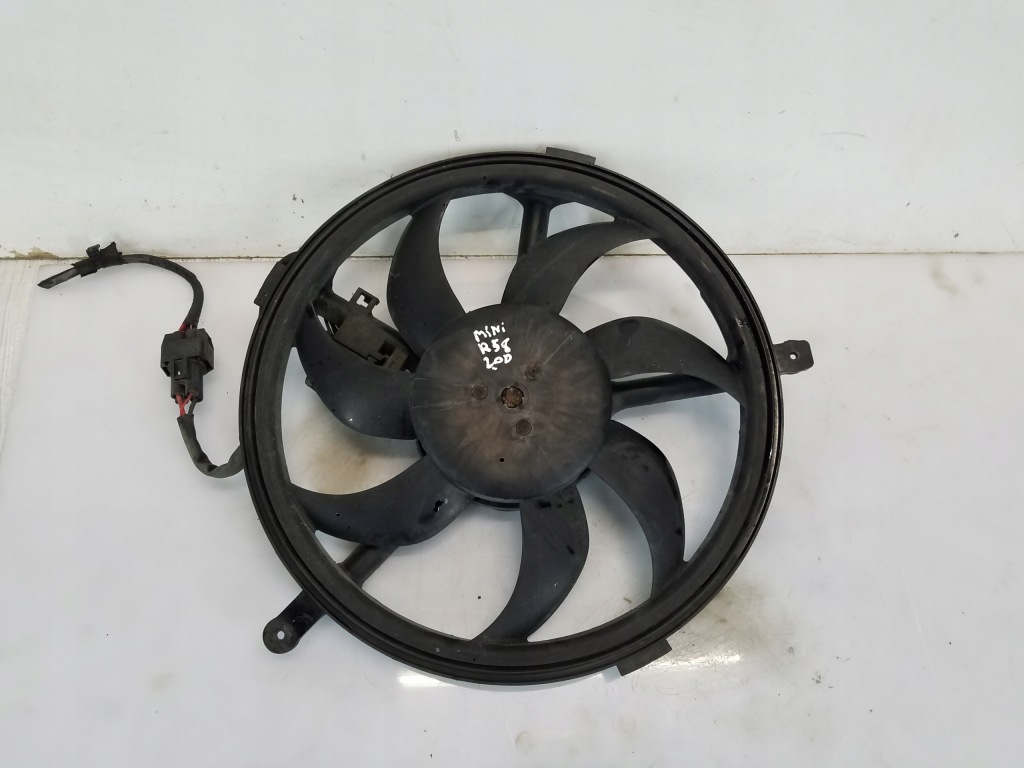Купить Вентилятор радиатора mini cooper r56 рестайлинг  2.0 d