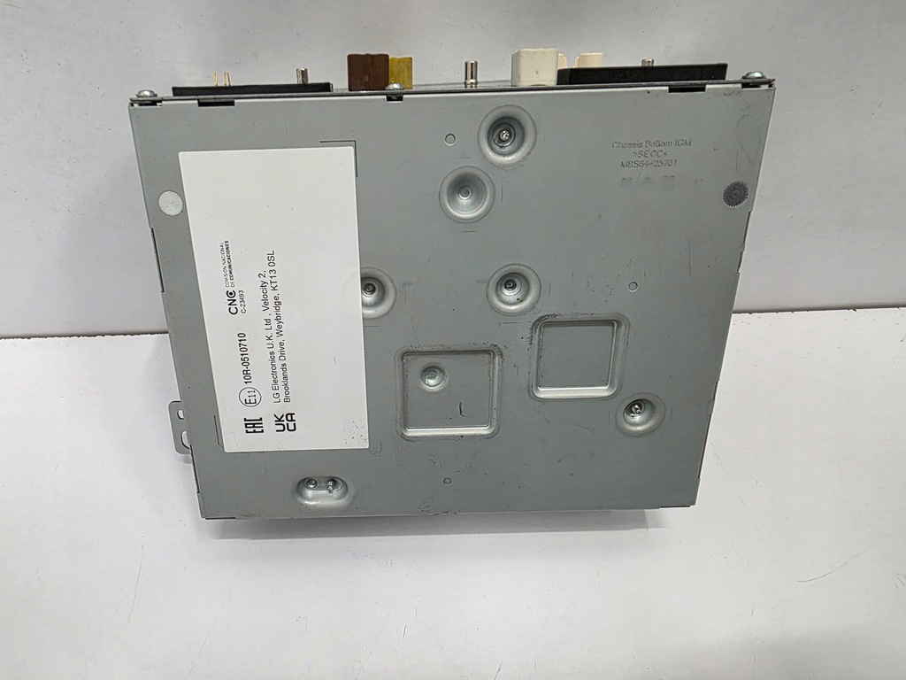 фото №1, Навигация gps радио модуль land rover jaguar l8b2-19l300-pz