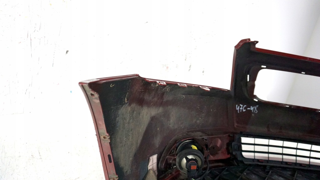 фото №15, Бампер перед передний volvo s40 ii 2 lift 07-12 2007-2012 476-48 30744904