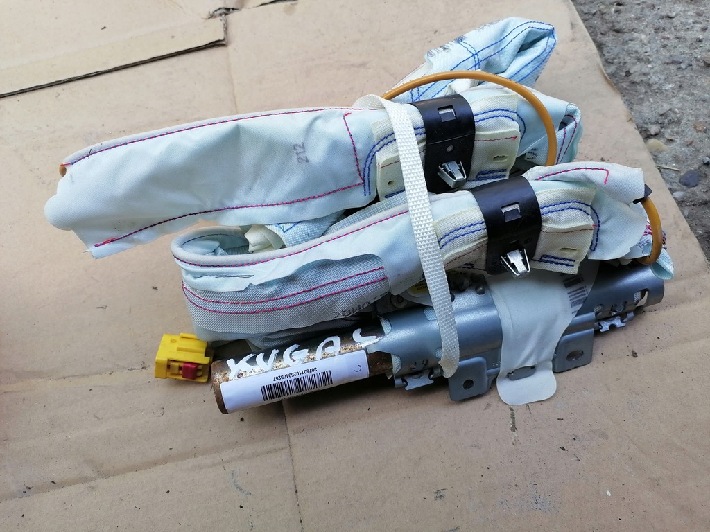 фото №1, Шторка безпеки ліва ford kuga mk1