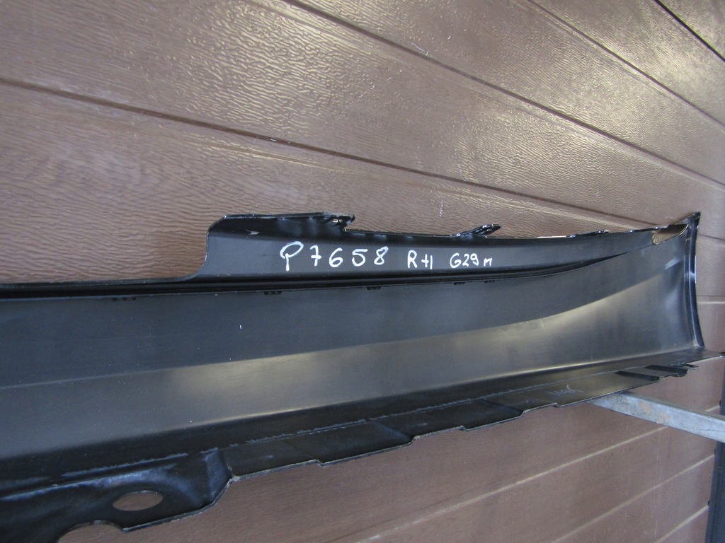 фото №8, Молдинг порог правая bmw z4 iii m набор g29 18-