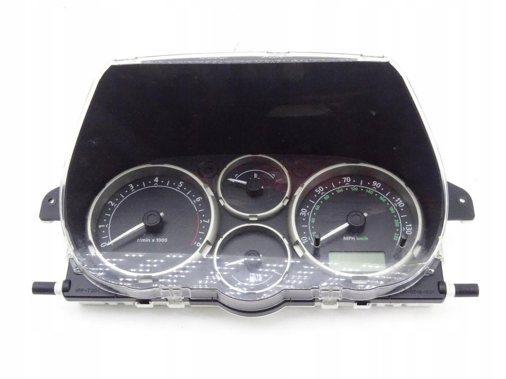 фото №1, Land rover freelander i 03-06 1.8 16v лічильник uk