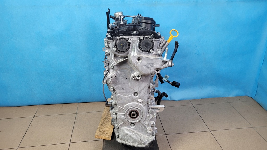 фото №6, Kia ceed 3 iii 1.5 t-gdi 22r двигатель g4lh 30864 km