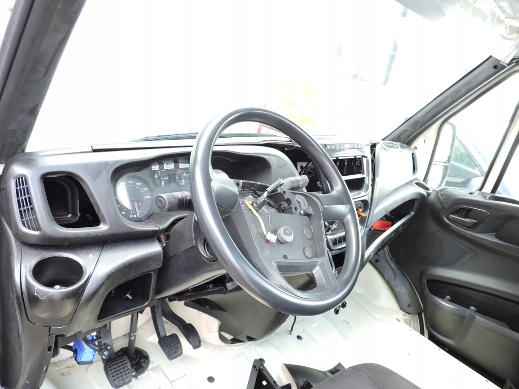 фото №6, Кабина iveco daily 2014