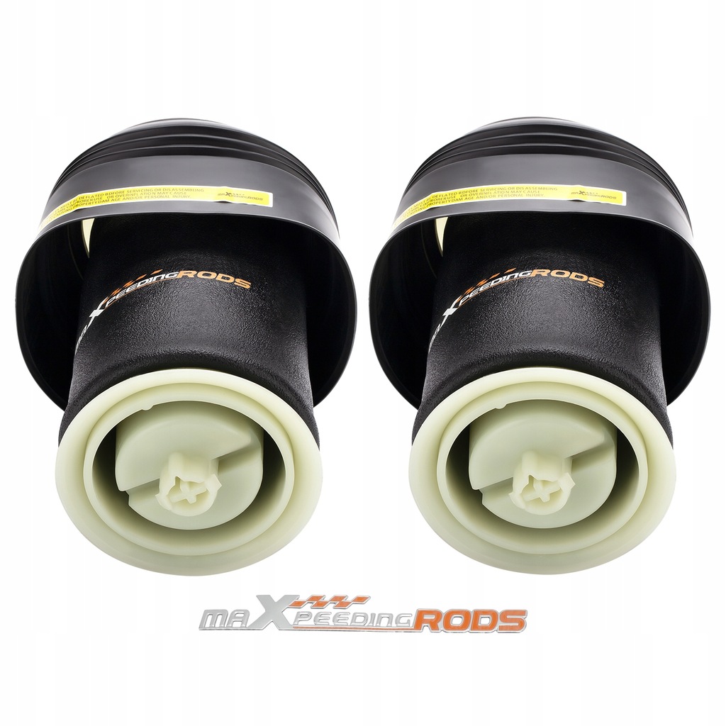 фото №16, Пара задніх подушок pneumatycznych l + r do bmw x5 x6 e70 e71 e72 07-13