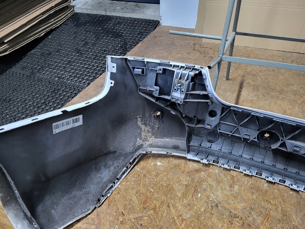 фото №13, Audi a-5 a5 8t8 lift бампер задній задня pdc