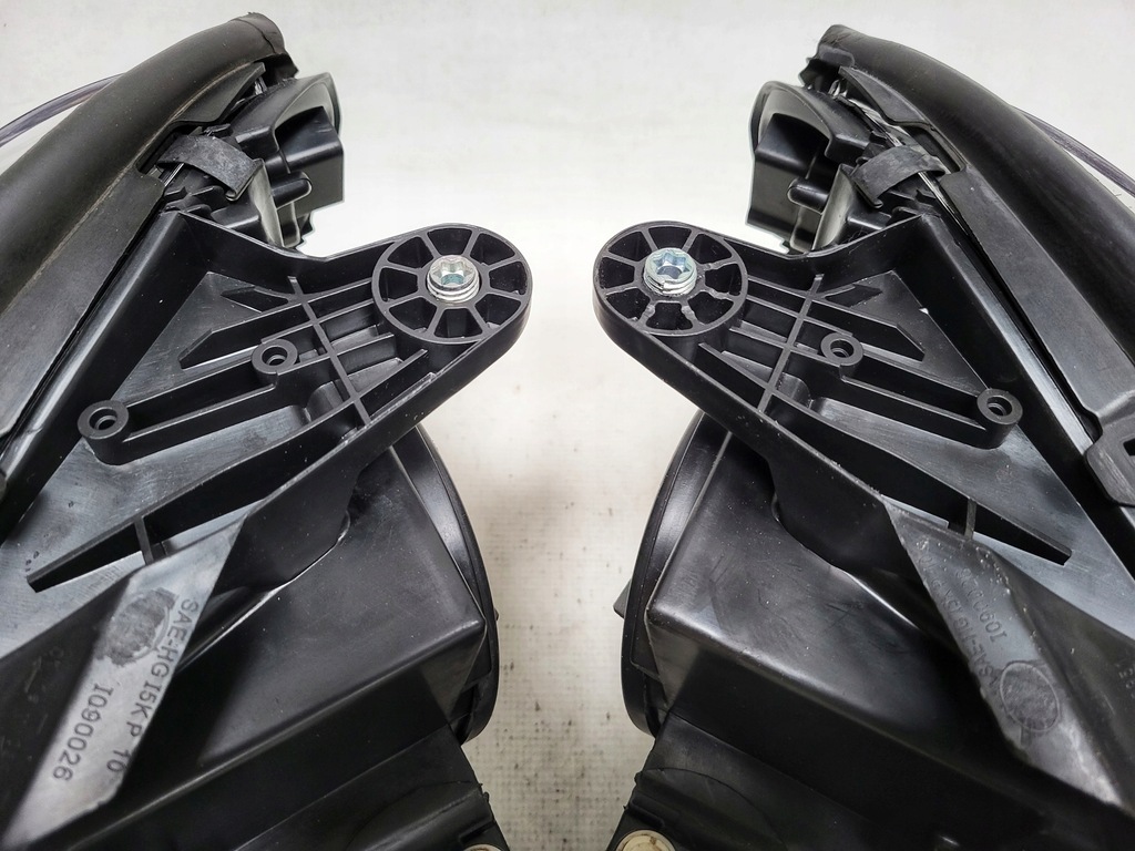 фото №9, Mercedes c-klasa w204 lift bi- ксенон ils l + p a2048204339 a2048204439 fv