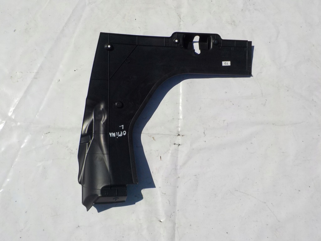 фото №2, Kia optima iii 2010-2015 защита багажника левая eu