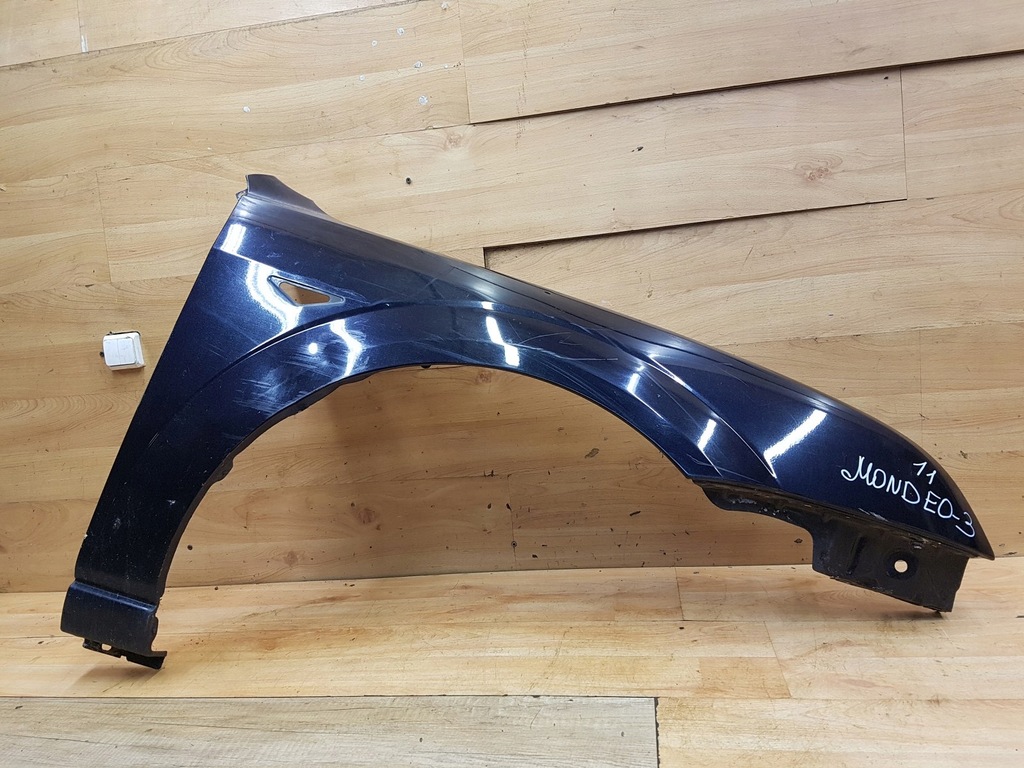 фото №1, Крила перед передній правий ford mondeo mk3