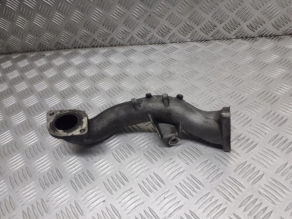 фото №3, Труба шланг интеркулер renault scenic ii