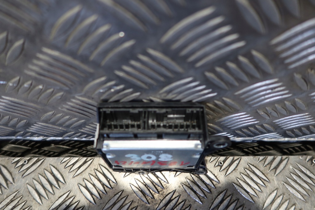 фото №5, Модуль датчик подушка безпеки peugeot 308 t9 9807568180