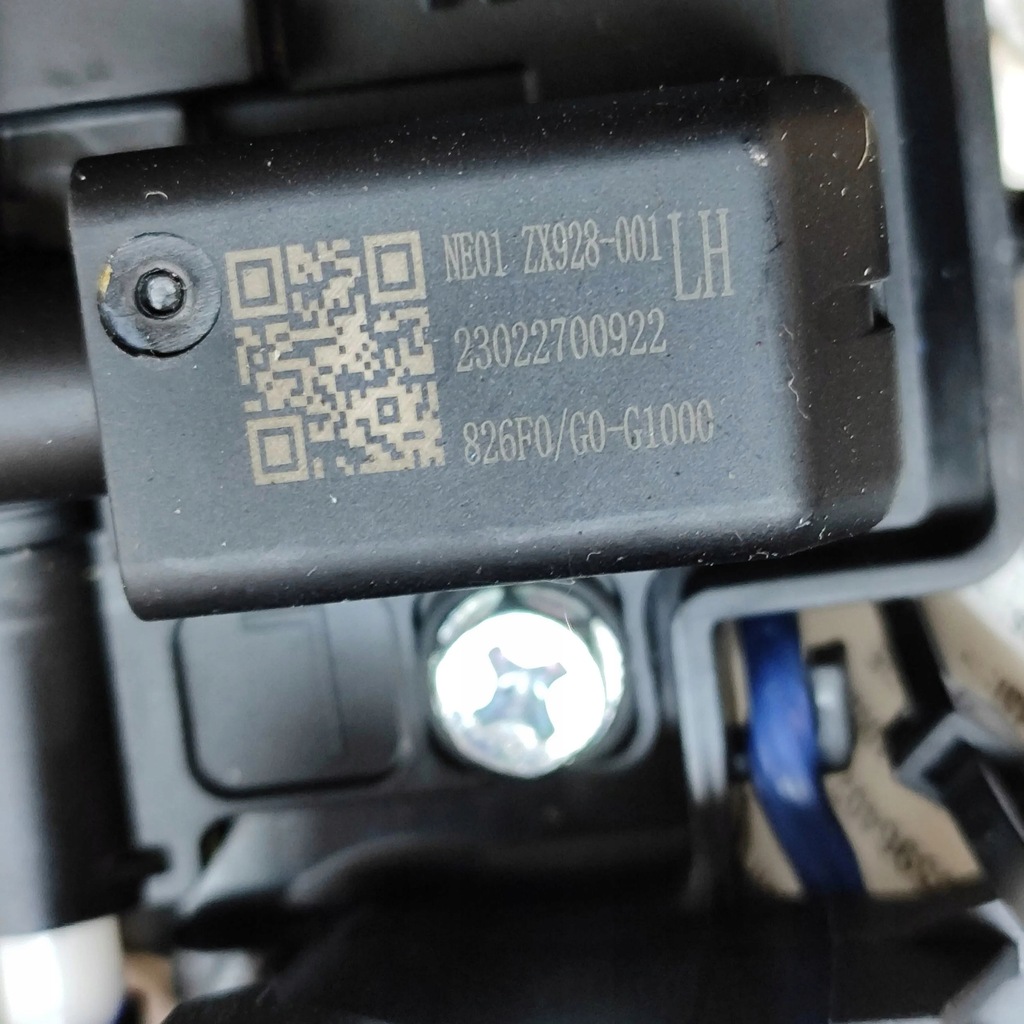 фото №9, Kia ev6 2021 перед сторона левая ручка наружная дверь передних