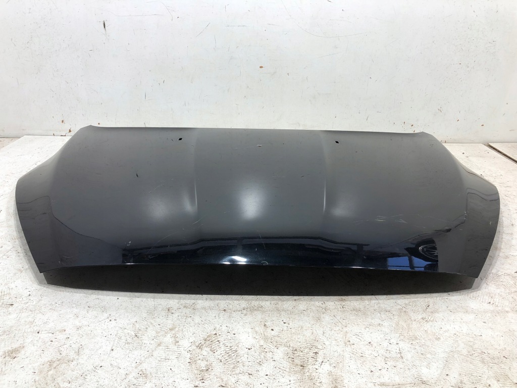 Ford focus 3 рестайлінг  14-19 капот кришка двигуна оригінал  !!! Оригінал