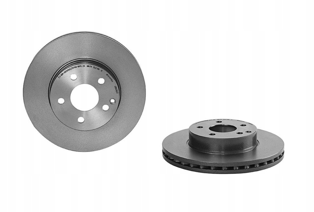 Купить Brembo 09.b280.41 диск тормозная 1szt