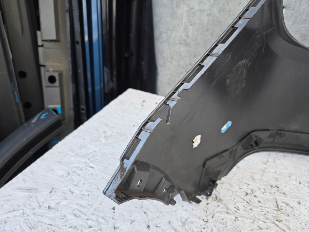 Opel mokka x бампер задний задний 475498858 с Разборки