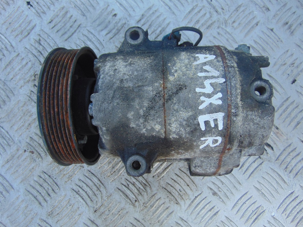 фото №16, Компрессор кондиционера opel meriva b