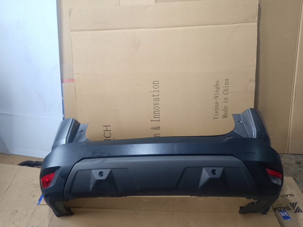 Купить Бампер задняя задний dacia bigster 6 pdc