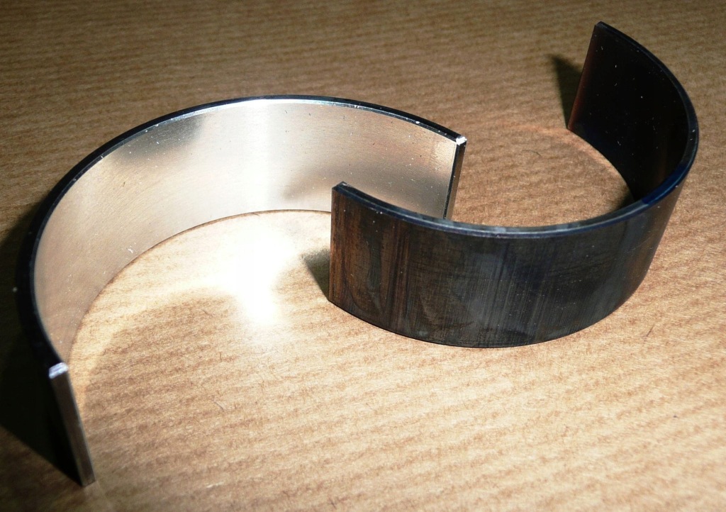 фото №2, Вкладыши шатуна renault trafic ii 121502733r org