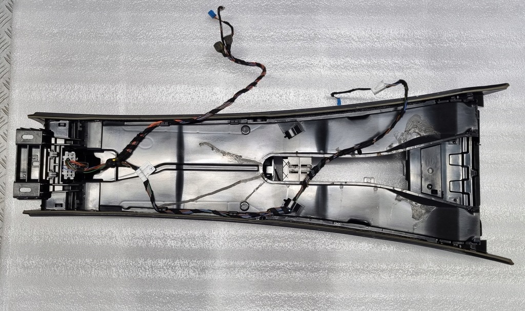 фото №15, Mercedes w212 kombi подлокотник автоматическая коробка передач